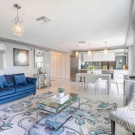 Luxury Large 1Br At The Carlyle Sobe Sleeps 4 Villa